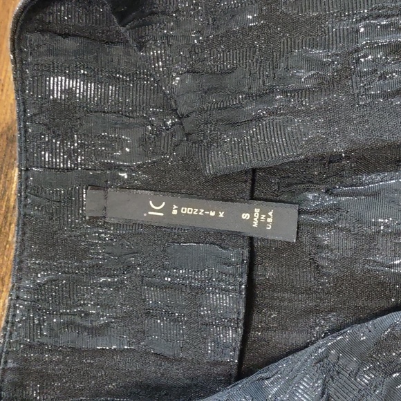 I C Collection by Connie K Swing Jacket - Picture 6 of 7